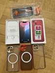 iPhone 13 mini stan idealny 3 etui