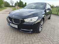 BMW GT5 2010 head up 300KM