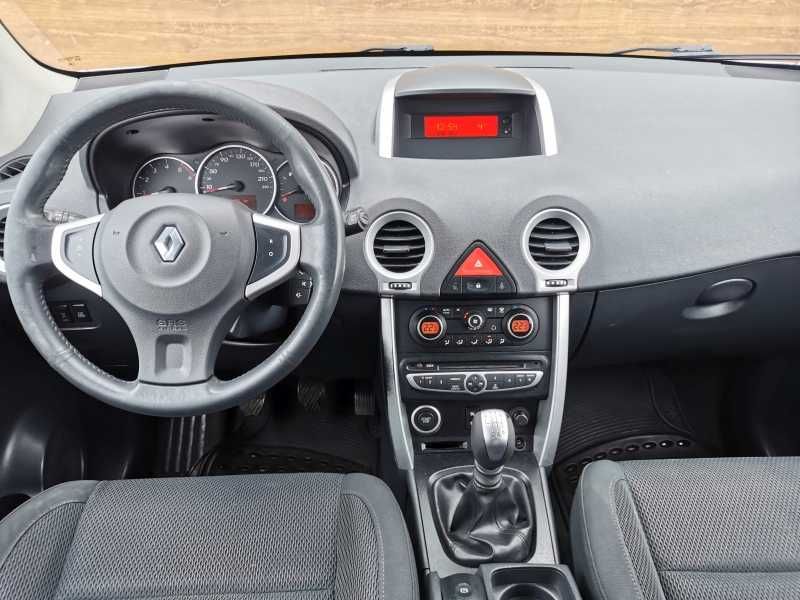 Renault Koleos 2.0 dci 150 KM Klimatronik czujniki RATY ZAMIANA