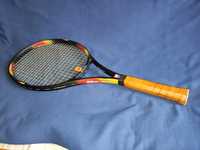 Rakieta Wilson Pro Staff Classic 110 SQ IN Stefan Edberg UNIKAT!