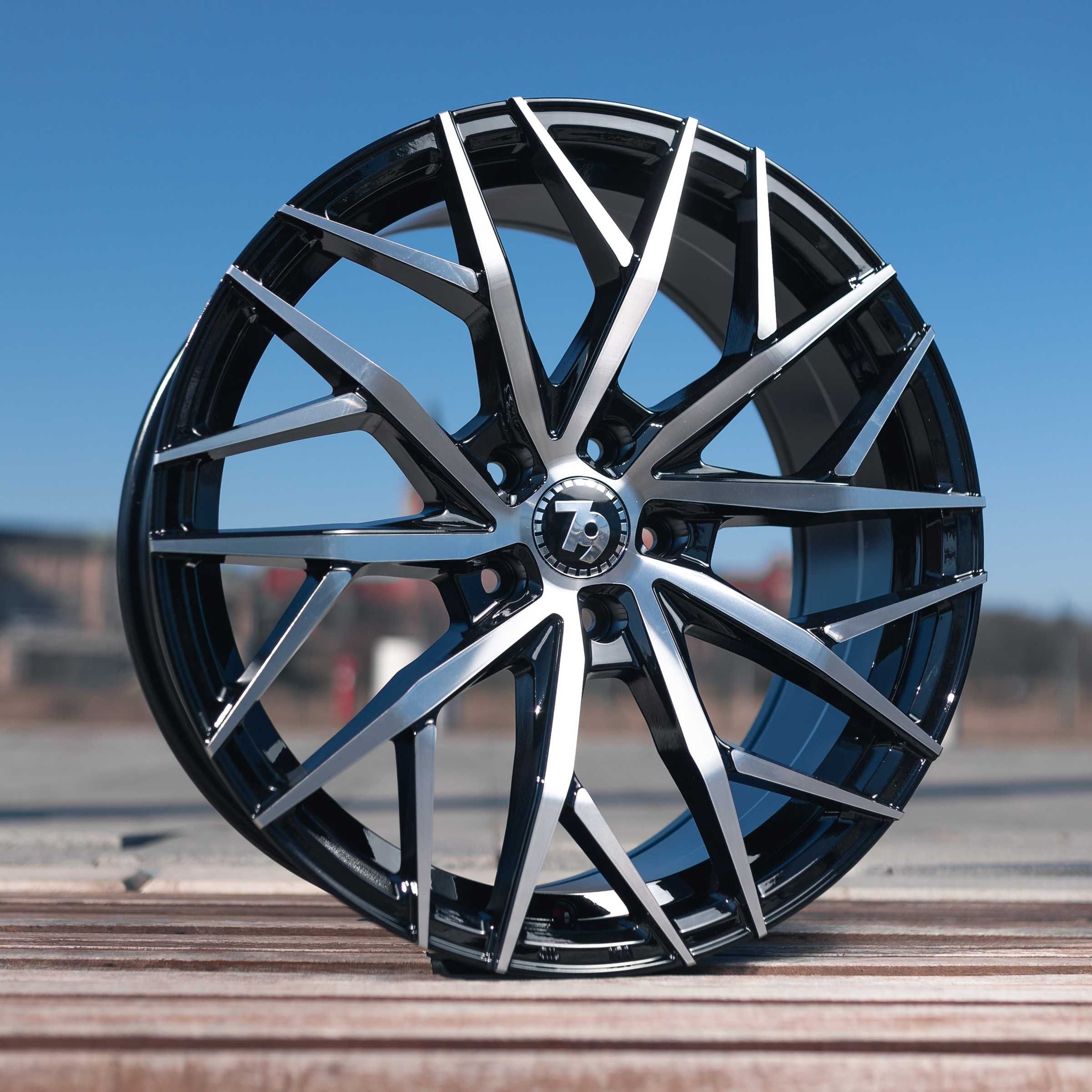 Felgi 79 R18 5x112 Audi Vw Skoda Seat Mercedes Mini Bmw Cupra I Inne