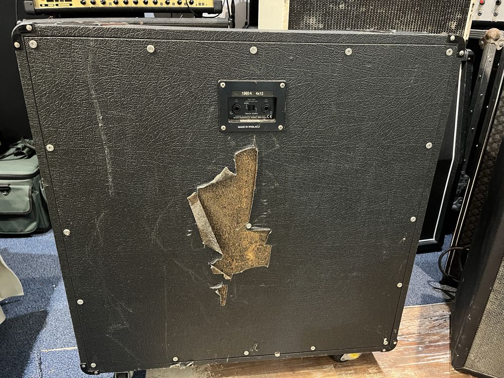 Kolumna marshall 1960a 4x12
