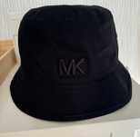Michael Kors Kapelusz Czapka Damska Czarna rozm. S/M
