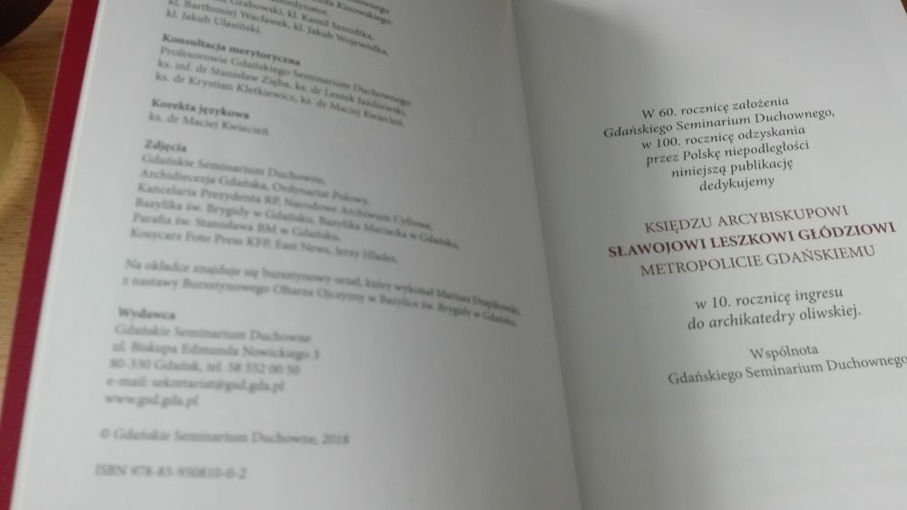 Duch Niepodległej gdański przewodnik patriotyczny Kinowski