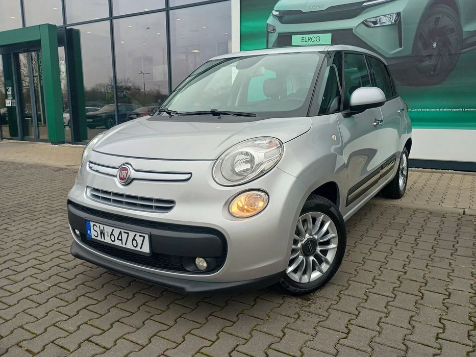 Fiat 500L Polski Salon, Vat Marża