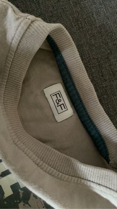 Bluzki bluzeczki koszulki 3 szt 98 f&f pepco lipullu