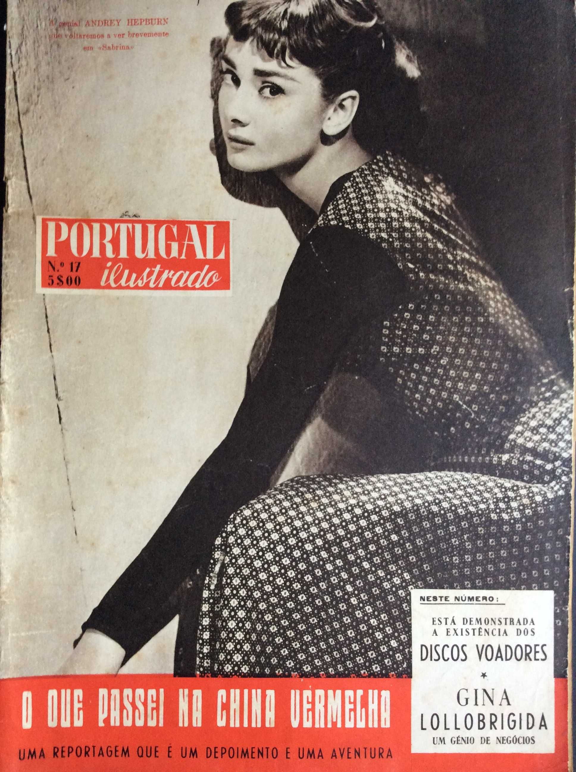 Portugal ilustrado, ( atualidades, documentários, etc.), 1954