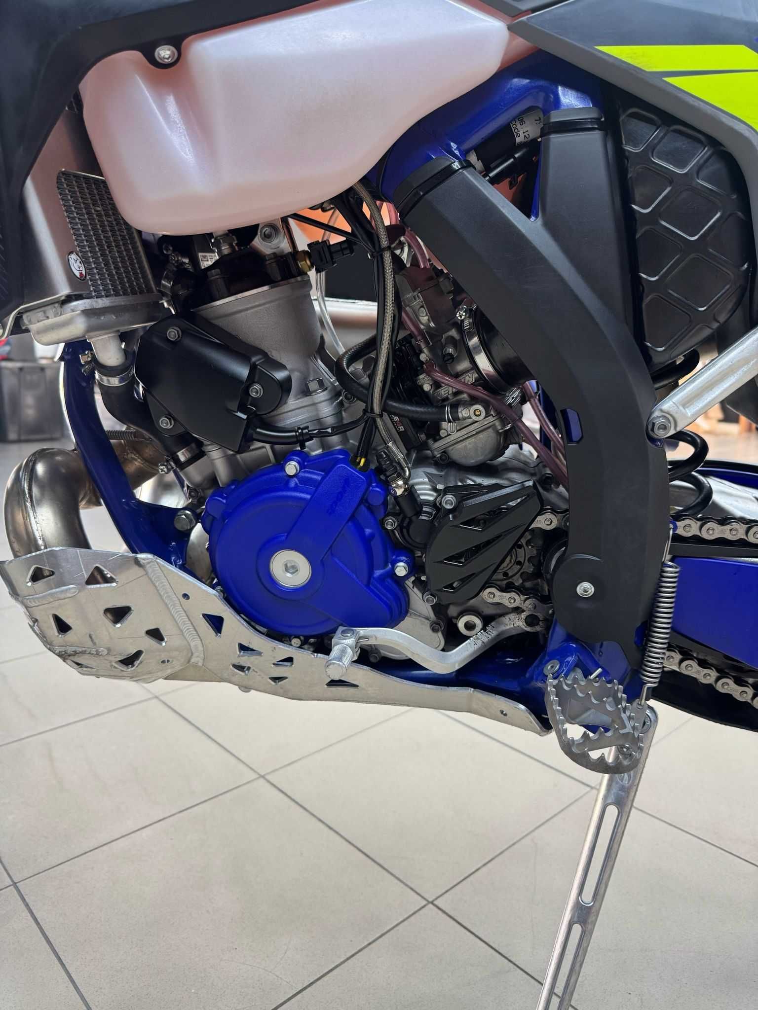 Sherco 300 2 tempos
