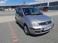 Fiat Panda Wspomaganie El. Szyby