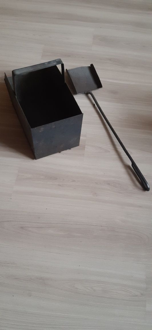 Węglarka plus  szufelka