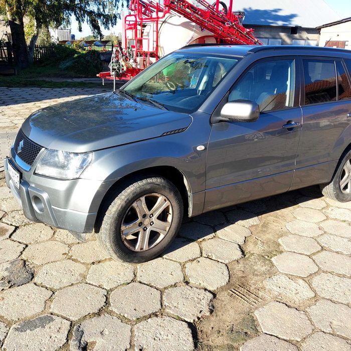 Suzuki grand vitara