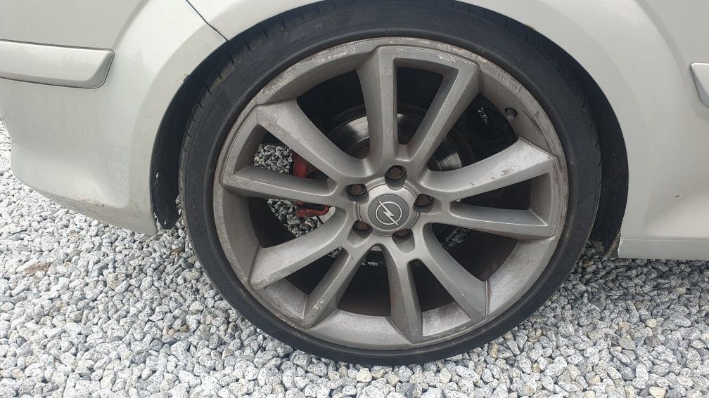 Alufelgi r19 opel 5x110 koła ronal felgi aluminiowe