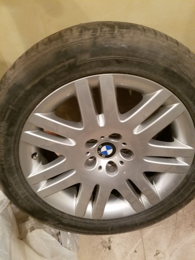 Диски шины колеса бмв BMW r18
