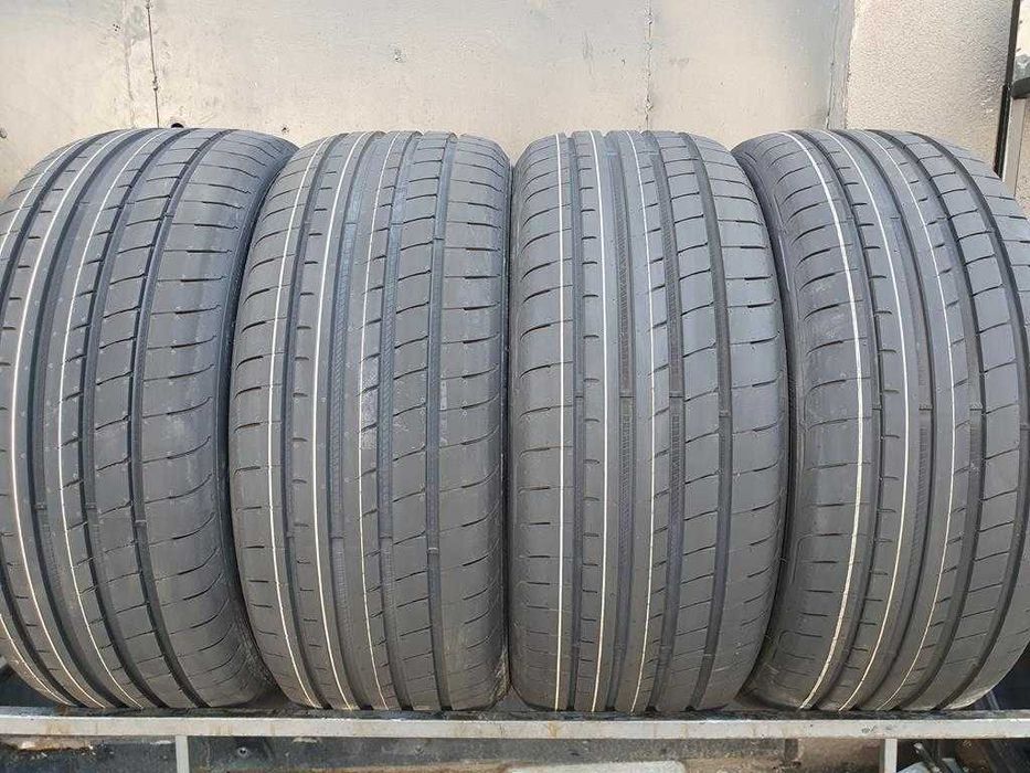 245/40R20 Goodyear Eagle F1 XL komplet opon lato nowe nrN2258