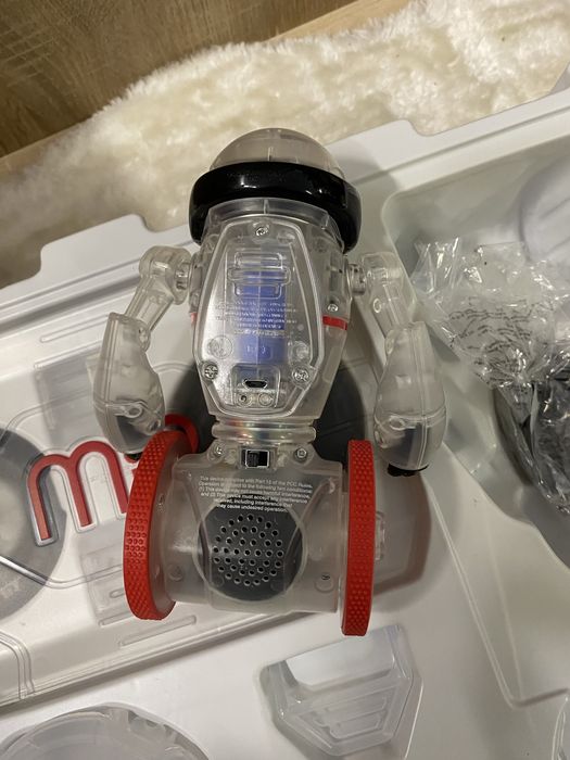 Robot Coder Mio WowWee