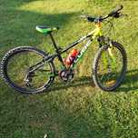 Rower dziecięcy 24"