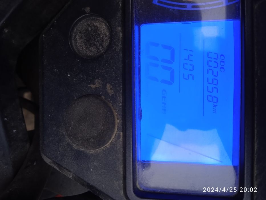 Шенерай 200кубів в хорошому стані