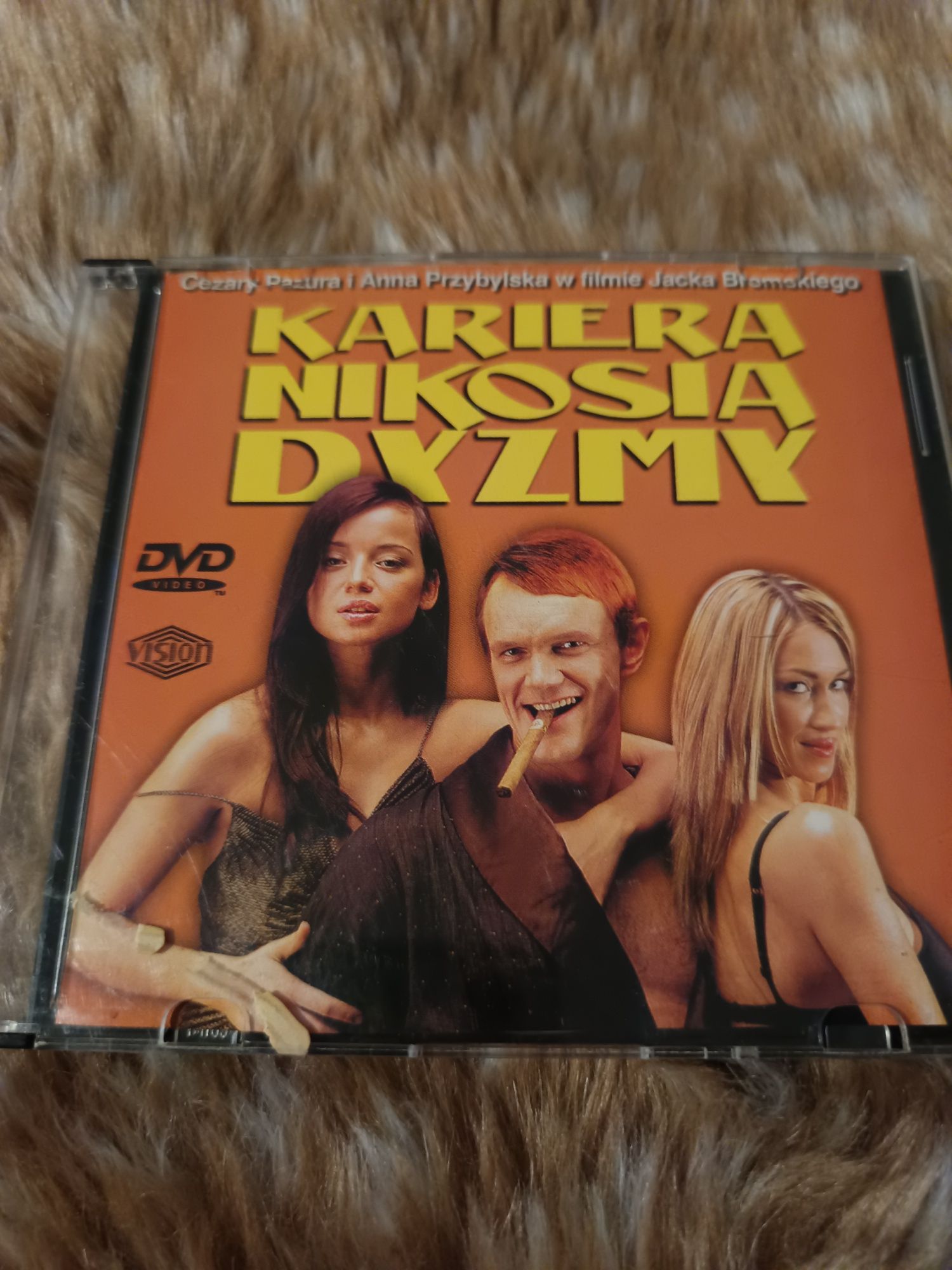 Film na DVD Kariera Nikosia Dyzmy