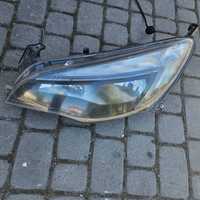 lampa reflektor lewa opel astra J 2014lift europa