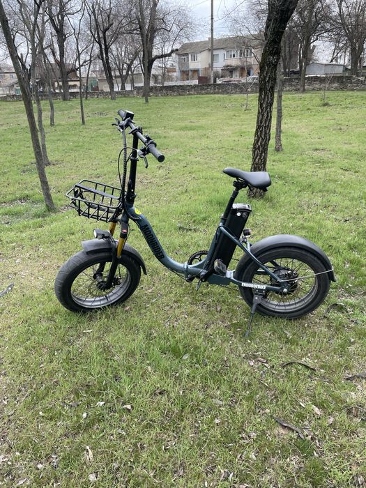 Электровелосипед 20’’