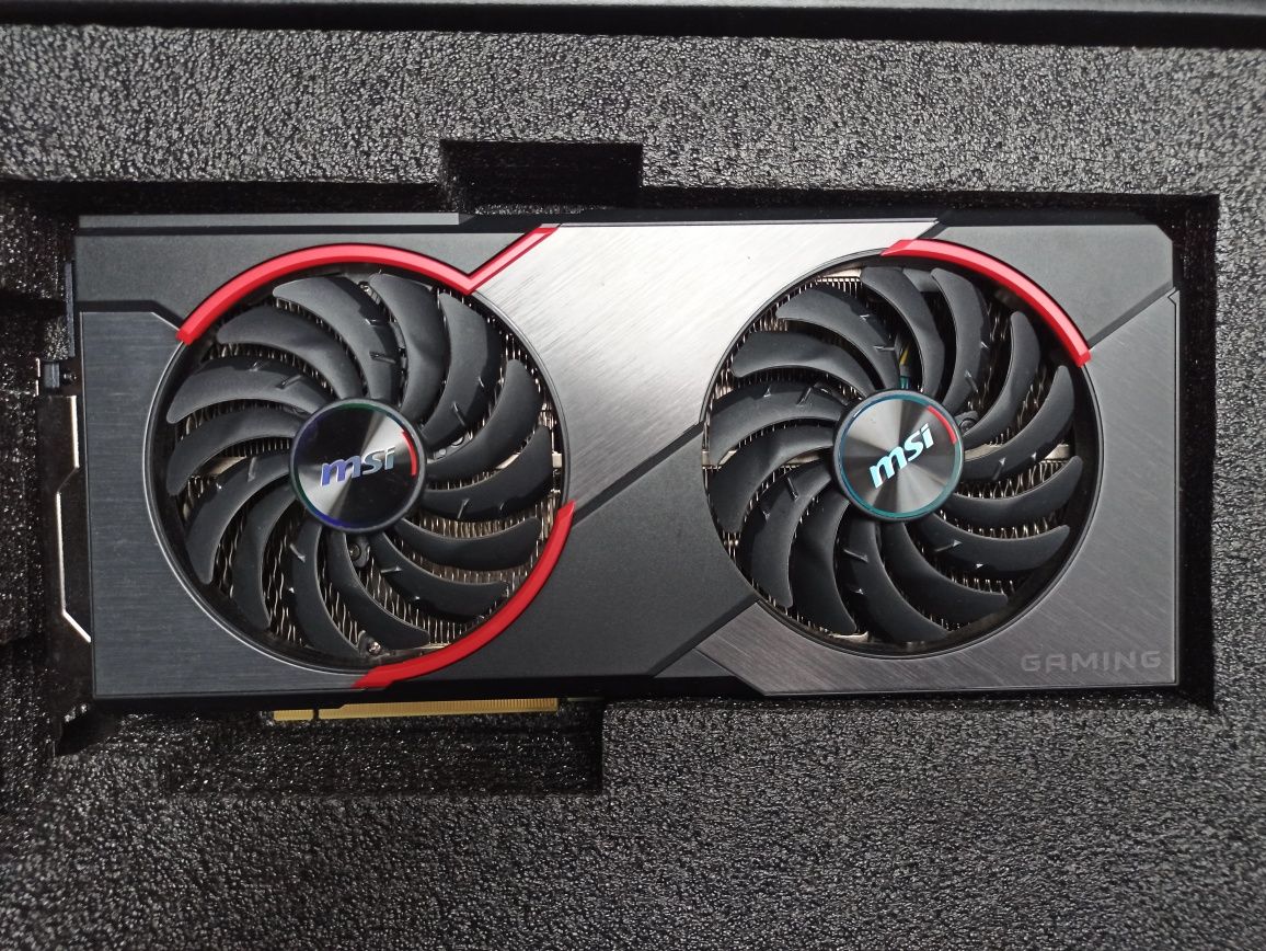 [Zarezerwowana] Karta Graficzna MSI Radeon RX 5700 GAMING X 8GB GDDR6