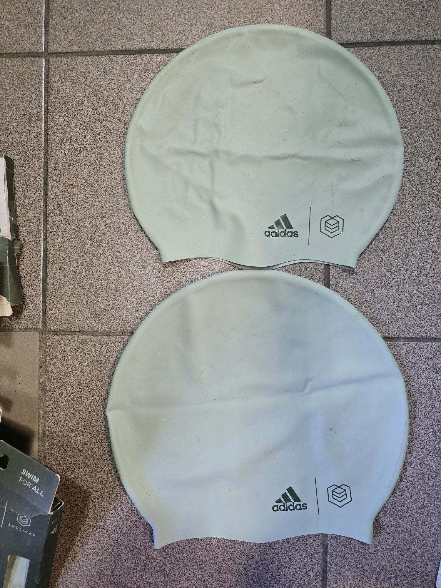 Шапочка для плавання Adidas SOUL CAP GC4236 XL»,