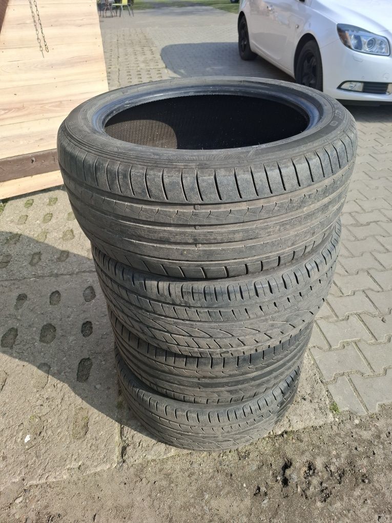 Opony letnie 245/45 18