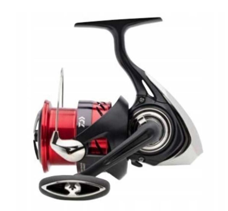 Nowy kołowrotek DAIWA NINJA MATCH FEEDER LT 4000-C 2023 gwarancja