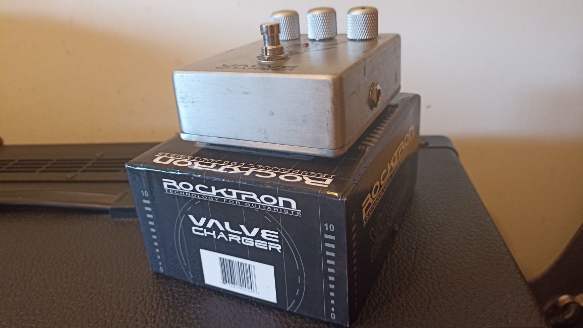 Rocktron Valve Charger Overdrive