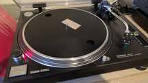 Technics sl 1200mk2