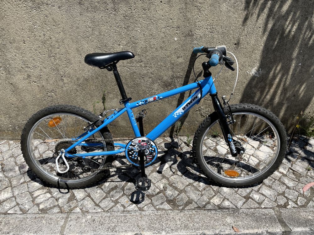 Bicicleta b Twin