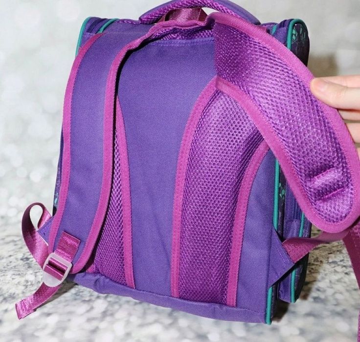 Детский школьный рюкзак