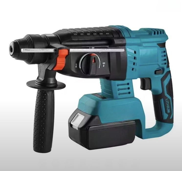 Kit Ferramentas sem fios 4 em 1