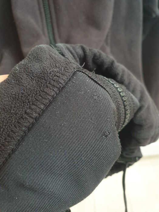 Polar damski Columbia czarny ciemnoszary 38