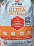 Groszek-ekogroszek SZTYGAR ULTRA 28-26MJ/kg Diablo/Bartex SUPER JAKOŚĆ