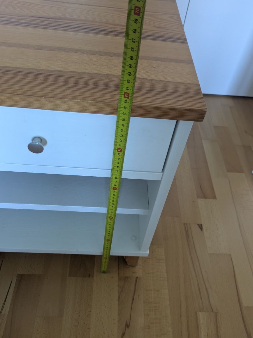 Drewniane szafki nocne Woodica 200pln sztuka