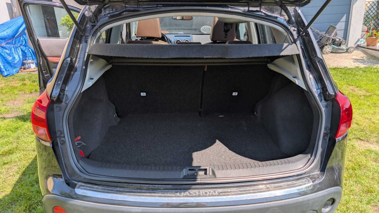 Nissan Qashqai 1 j10 2009r 1.5dCi