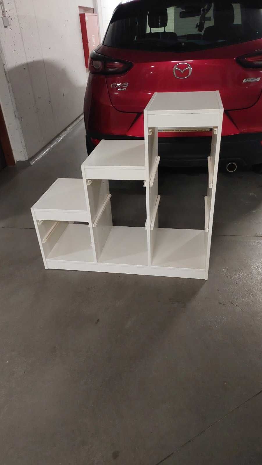Стелаж IKEA TROFAST Труфаст