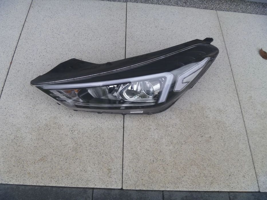 HYUNDAI TUCSON 2 III LIFT 18- LAMPA SOCZEWKA LED LEWA IGŁA 92101-D7600