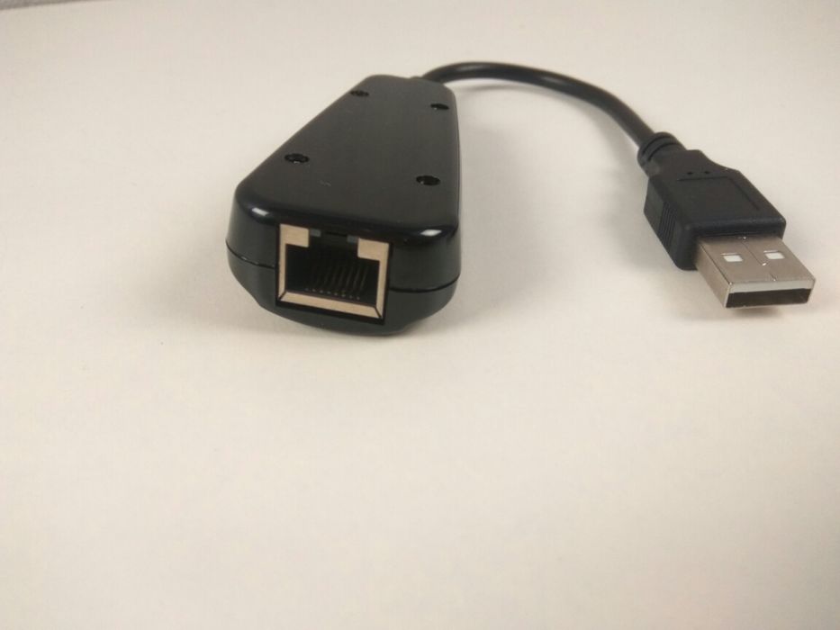 USB внешняя сетевая карта RJ45