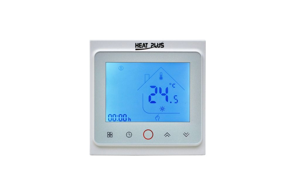 Aquecimento infravermelho/piso radiante/aquecimento central. Aquecedor