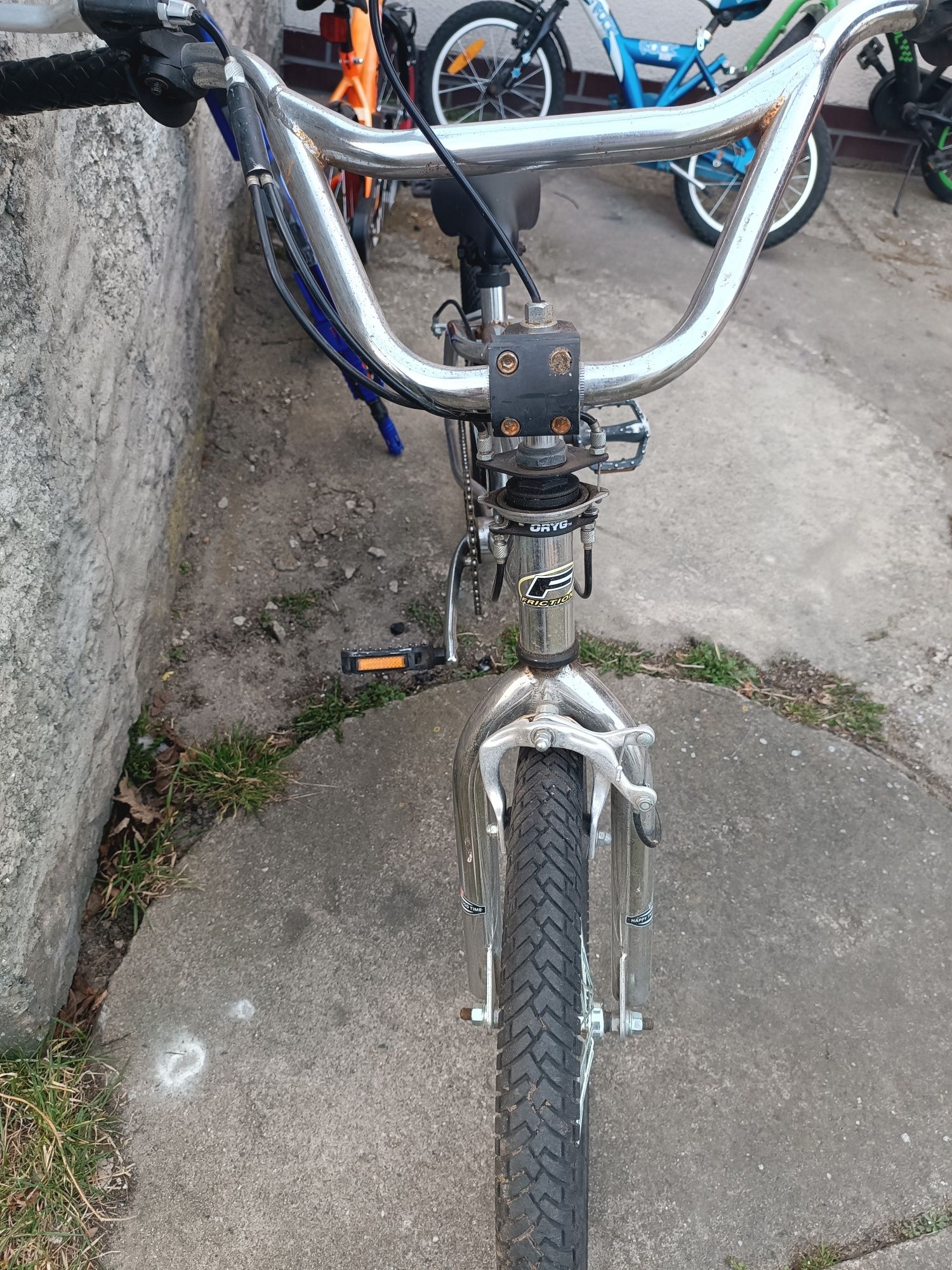 BMX stan dobry dziecięcy