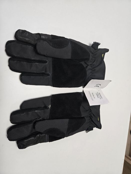 Rękawice wojskowe do zjazdu na linie cienkiej r10