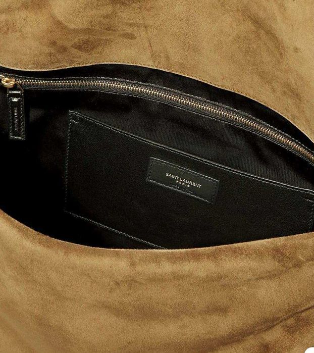 Torebka skórzana ysl