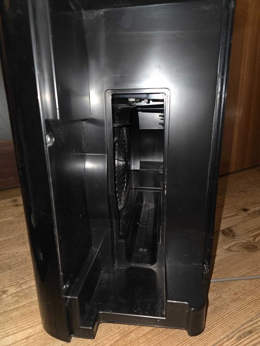 Oczyszczacz i nawilżacz powietrza Sharp KC-A40EUB