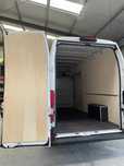 Citroen Jumper L4H3 Zabudowa standardowa busa auta dostawczego
