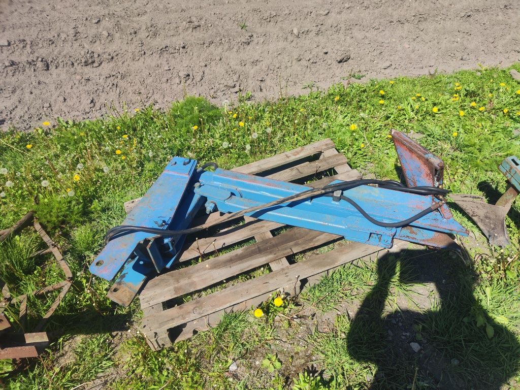 Ramię do wału do pługa obrotowego Overum