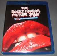 The rocky horror picture show - Blu-ray