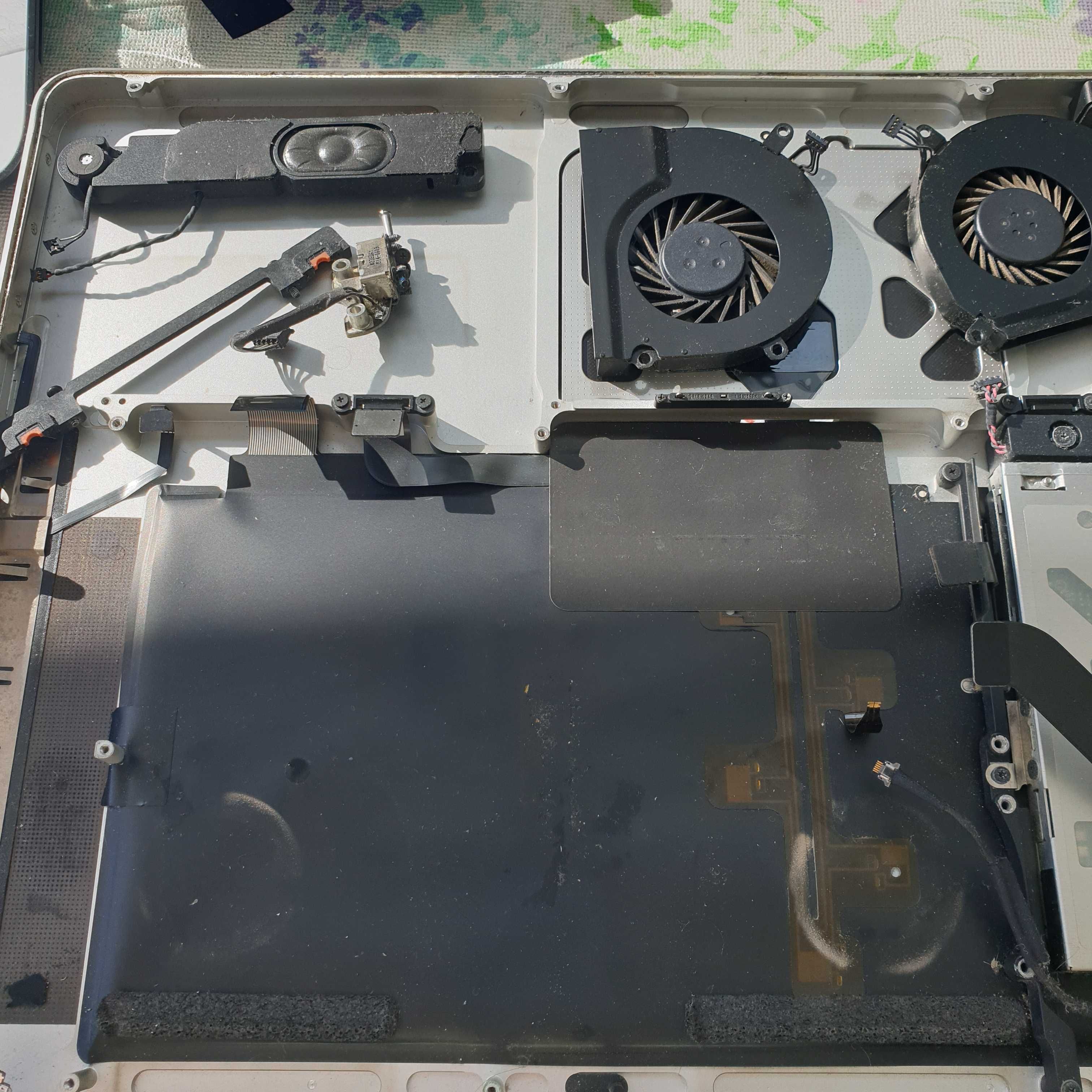 carcaça do display 15" completa macbook  pro A1286 / 2012