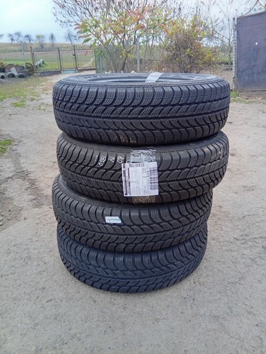 Продам резину зимову